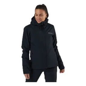 Anima Jacket Black