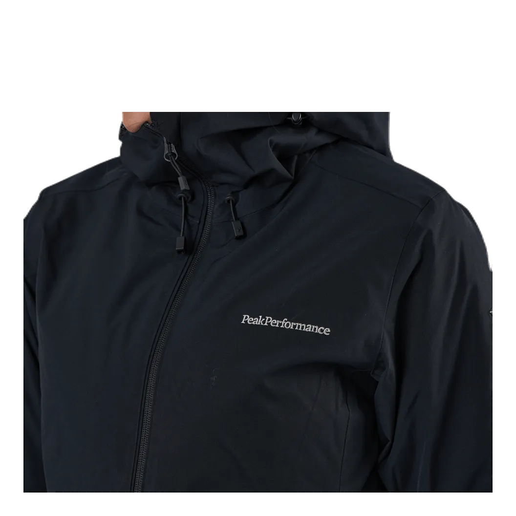 Anima Jacket Black