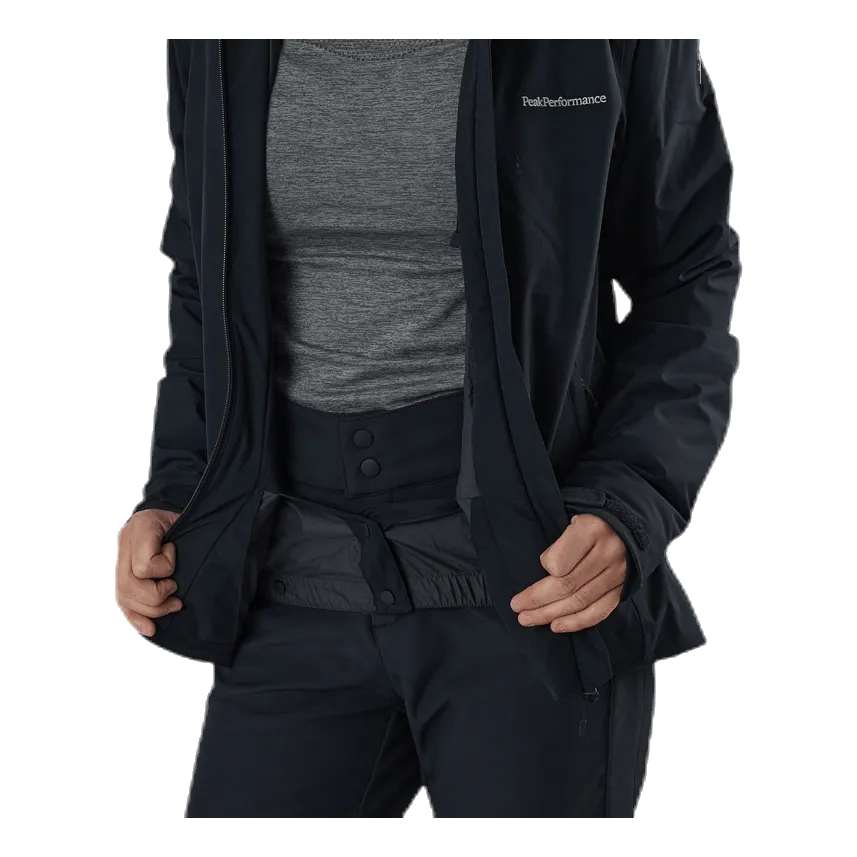 Anima Jacket Black