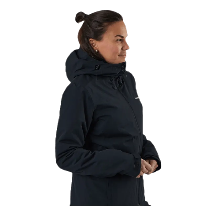 Anima Jacket Black