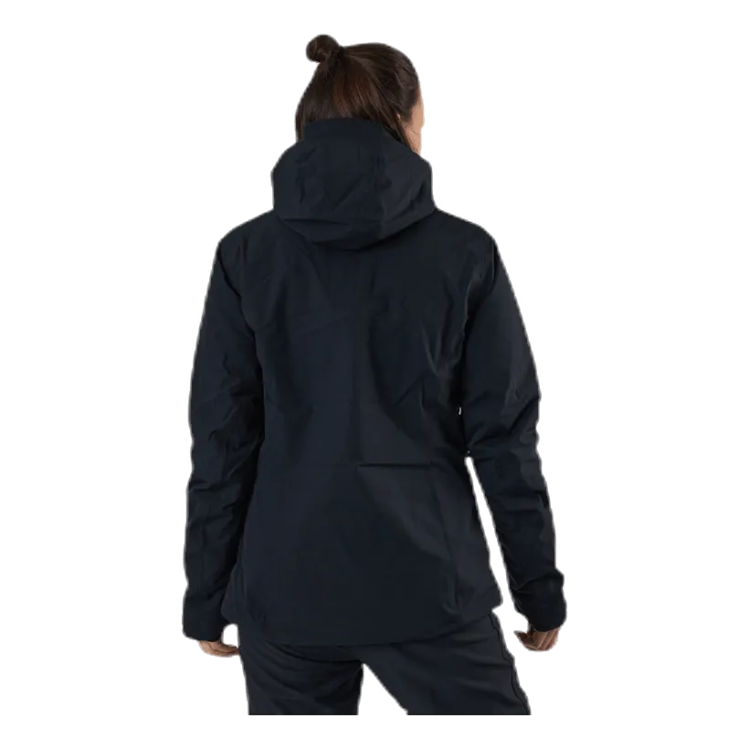 Anima Jacket Black