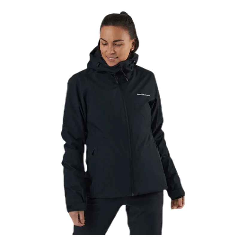 Anima Jacket Black