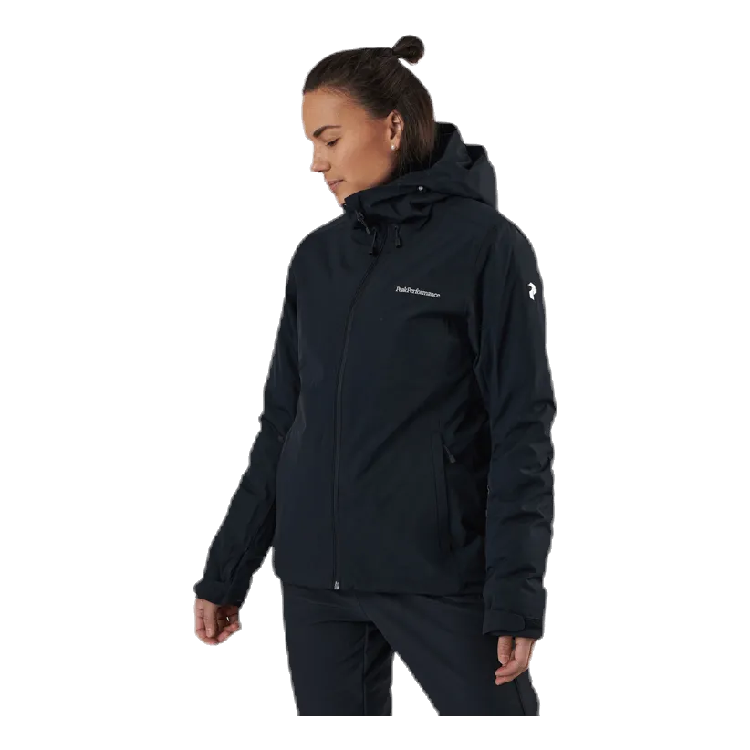 Anima Jacket Black