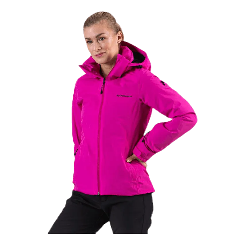 Anima Jacket Pink