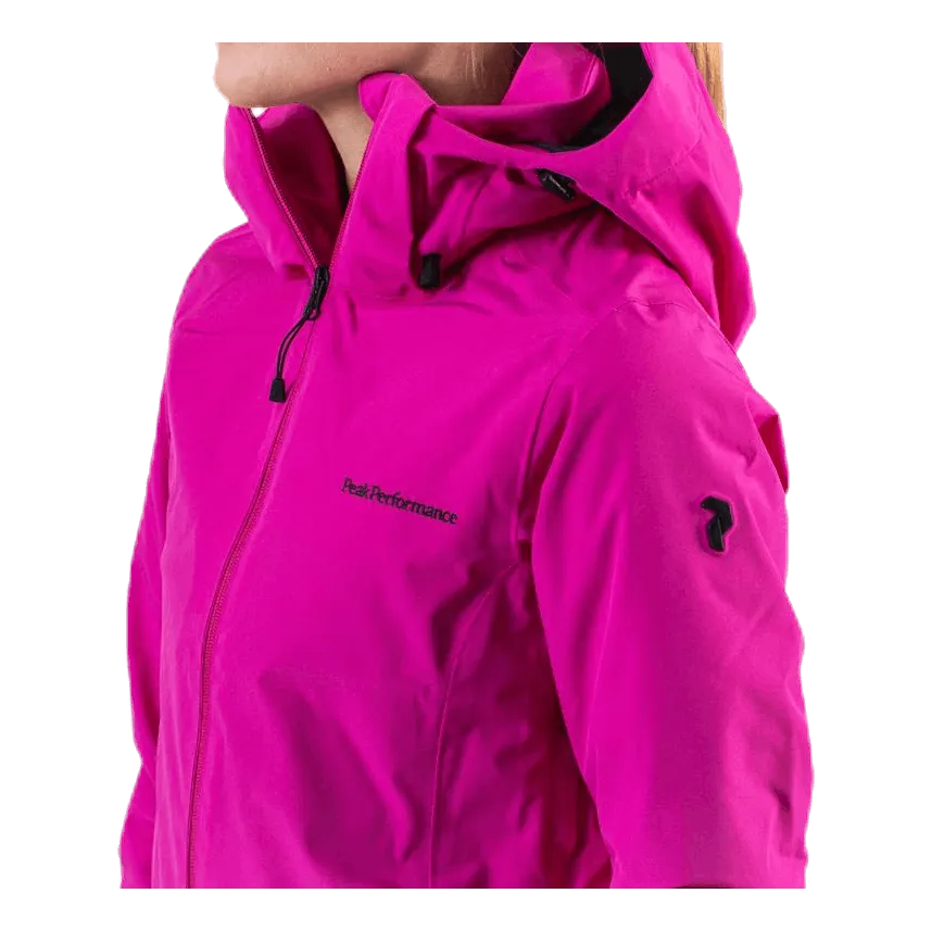 Anima Jacket Pink