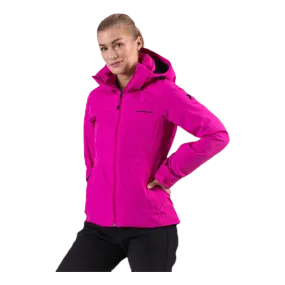 Anima Jacket Pink