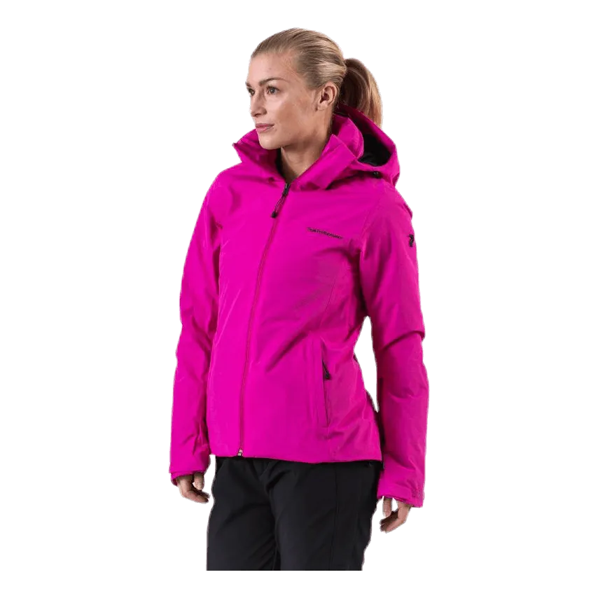 Anima Jacket Pink