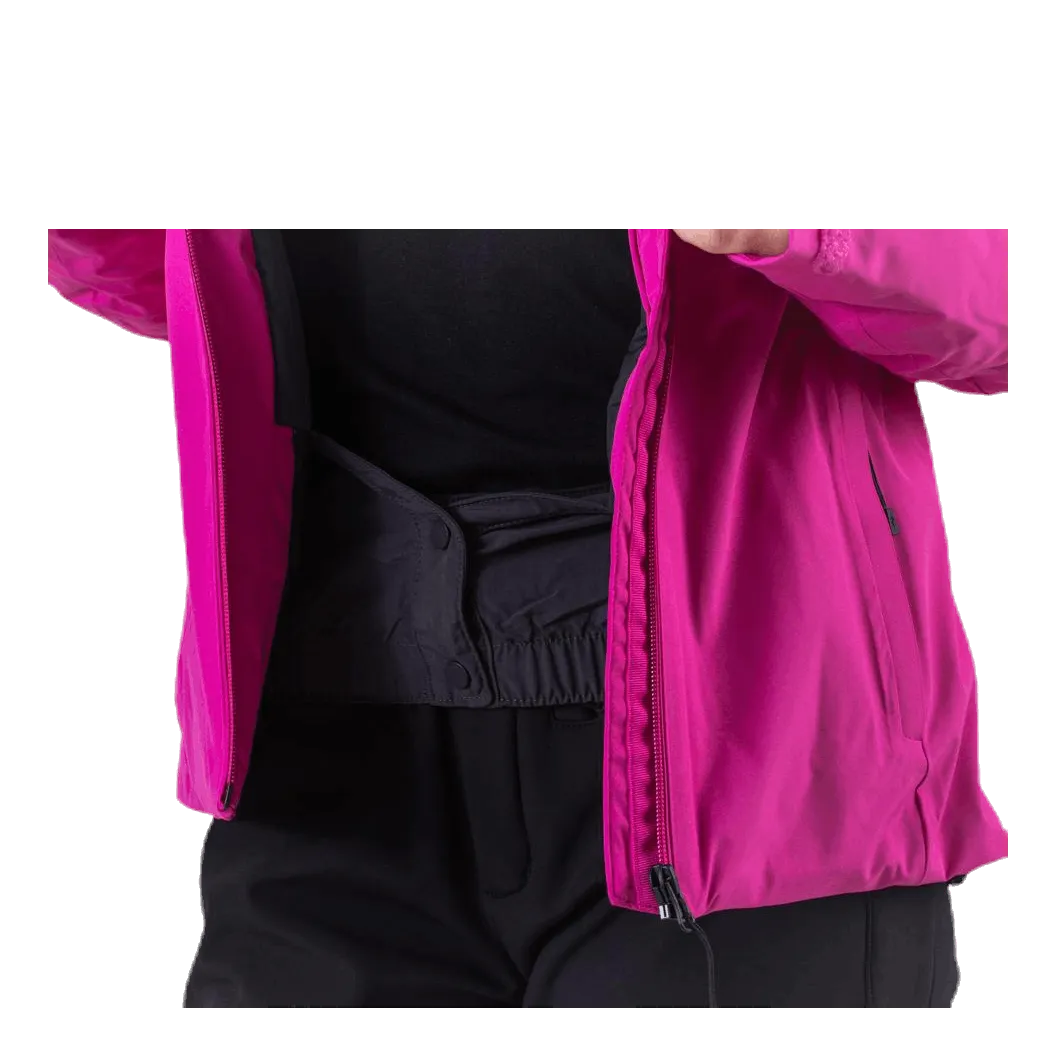Anima Jacket Pink