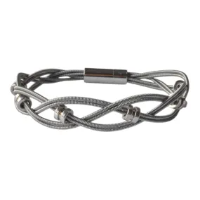 Bass Bracelet - Bass Ball Ends