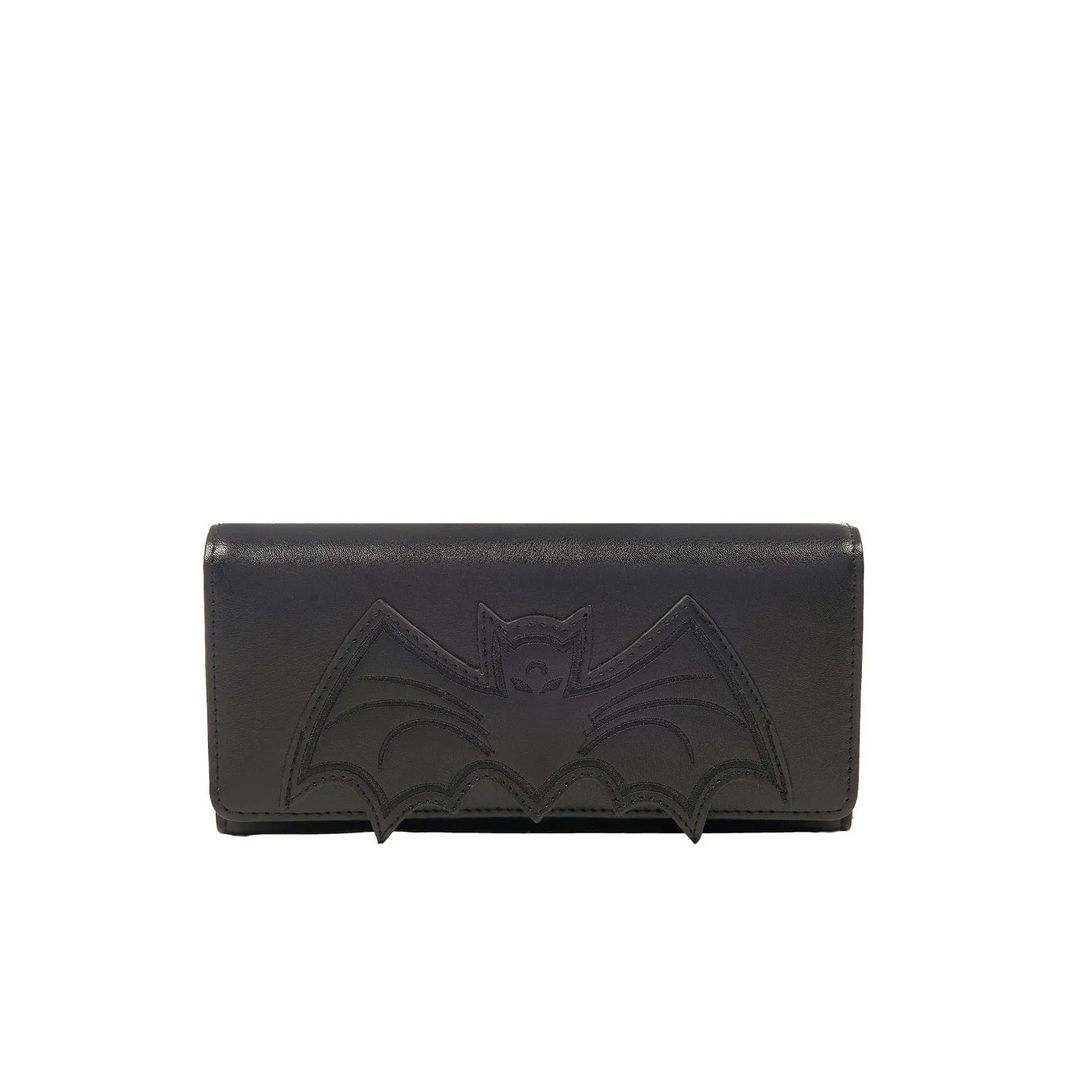 Bat Purse Womens Wallet