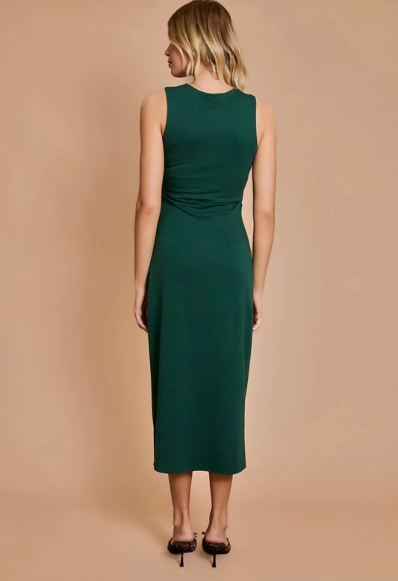 Beryl Midi Dress