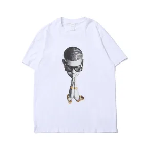 Blessed Short Sleeve Oversized T-Shirt