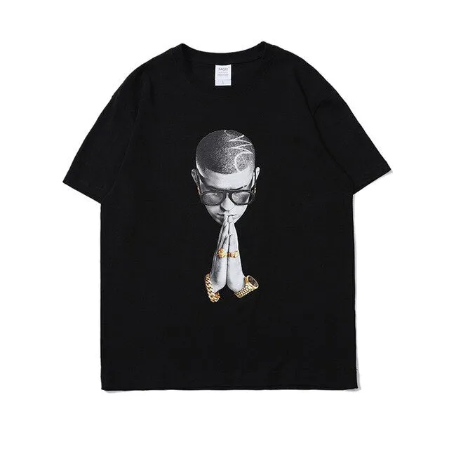 Blessed Short Sleeve Oversized T-Shirt