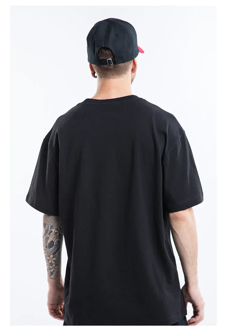 Blessed Short Sleeve Oversized T-Shirt