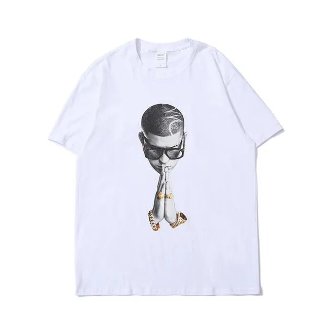 Blessed Short Sleeve Oversized T-Shirt