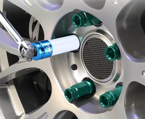 BMW Wheel-saver Socket (17mm)