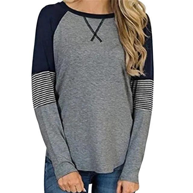 Casual Women T-Shirt