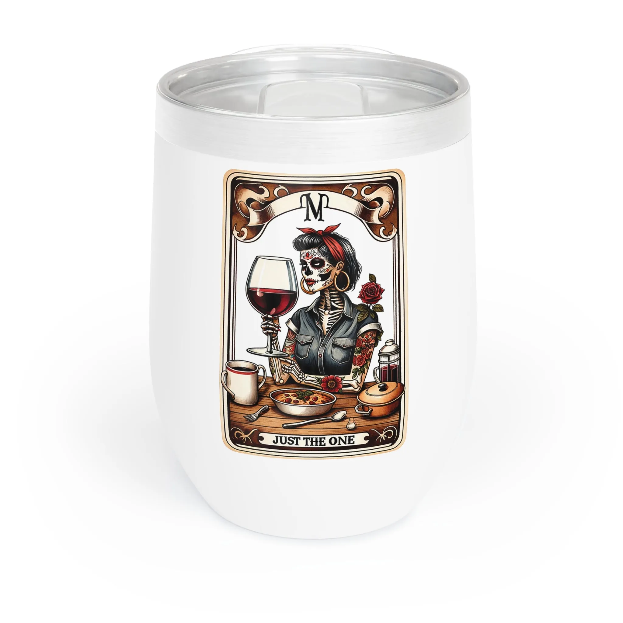 Chill Wine Tumbler
