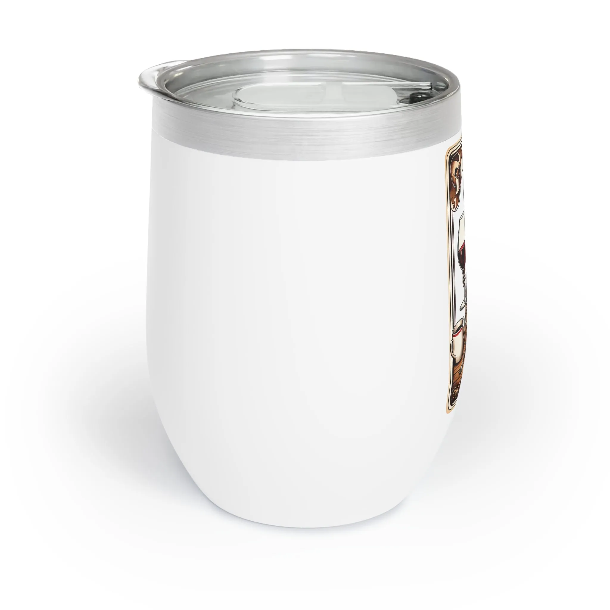 Chill Wine Tumbler