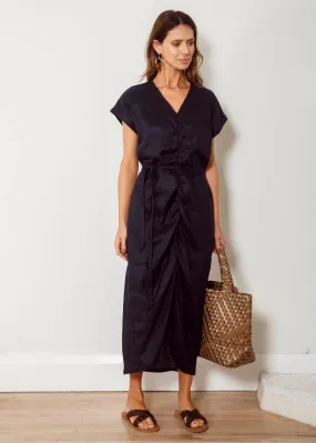 Dalston Nicolette Dress Ink
