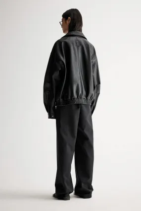 EBONY JACKET | BLACK