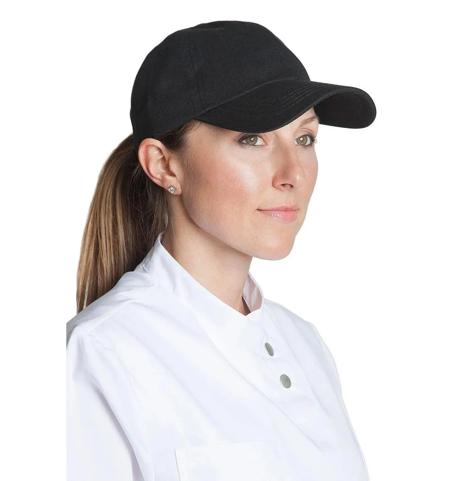 Fiumara Apparel Chef's Baseball Cap