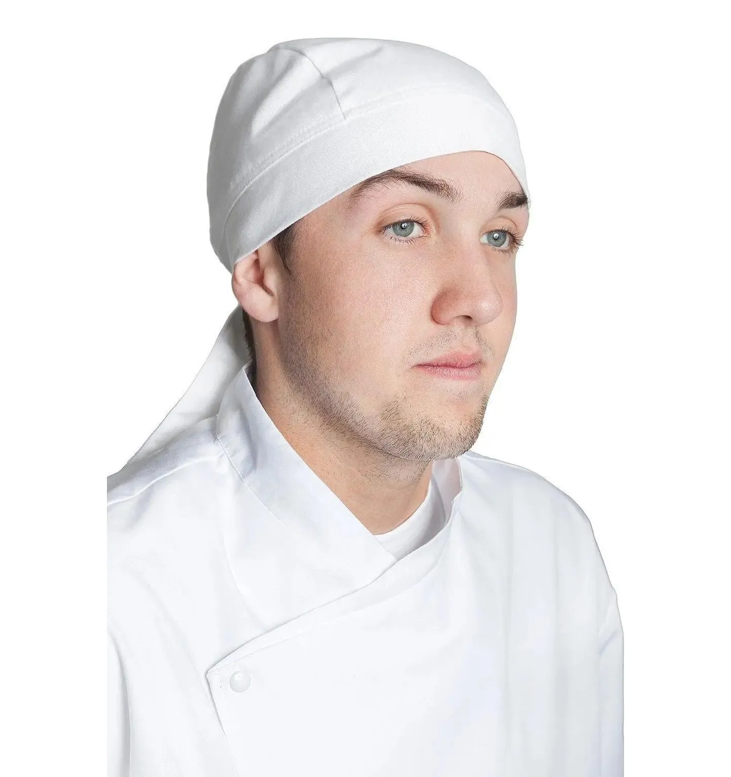 Fiumara Apparel Professional Chef Head Wrap