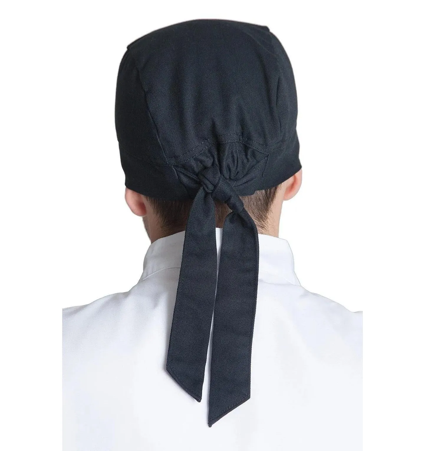 Fiumara Apparel Professional Chef Head Wrap