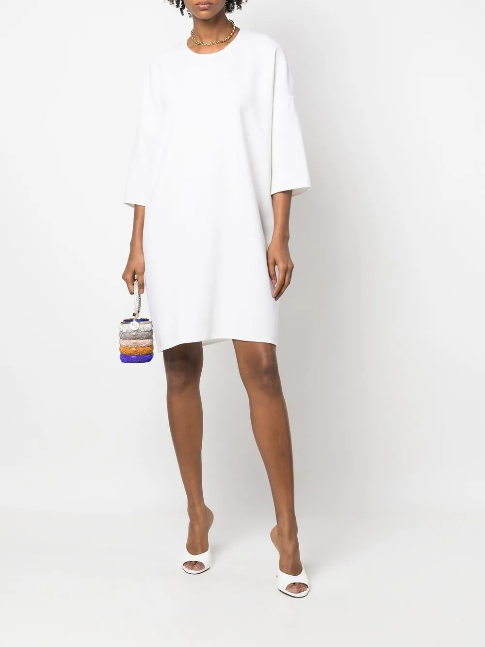 Gianluca Capannolo Dresses White