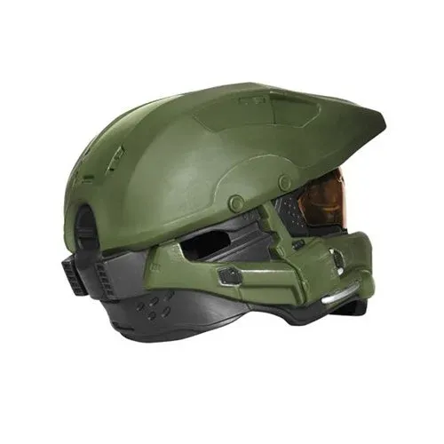 Halo Master Chief Adult Light-Up Deluxe Helmet