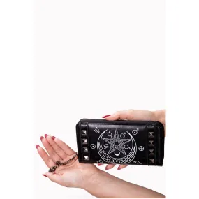 Hollow Womens Wallet