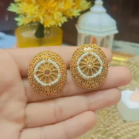 Indian Gold Plated Tops