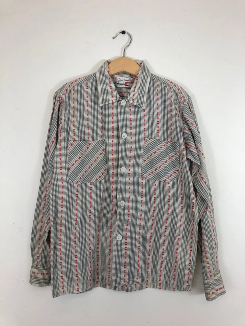 Kids' 70s Sports Apparel Shirt