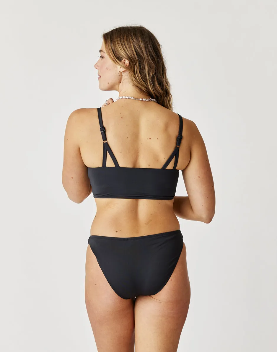 Laguna Bottom: Black