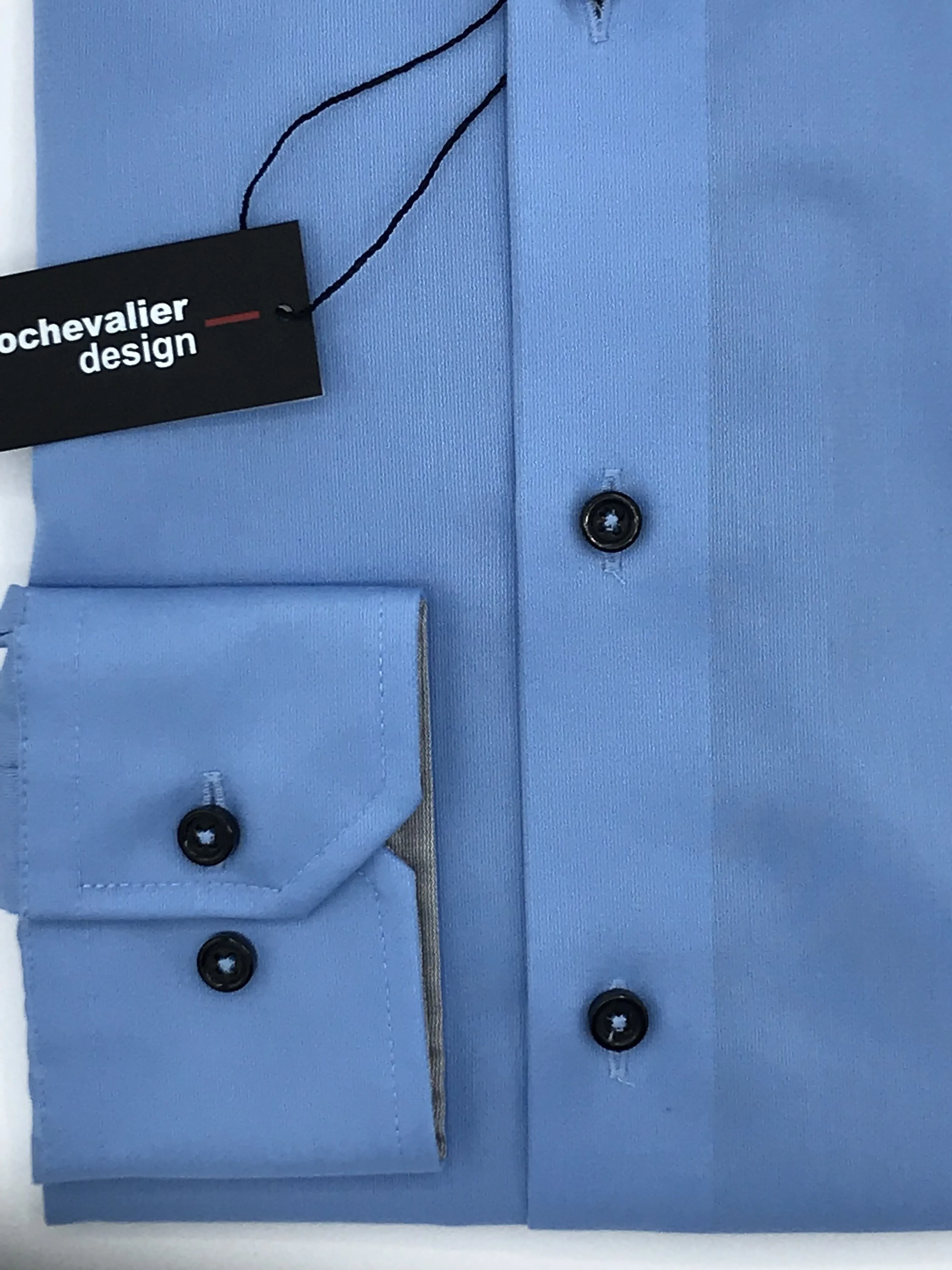 Leo Chevalier Adjusted Fit Dress Shirt - 225161