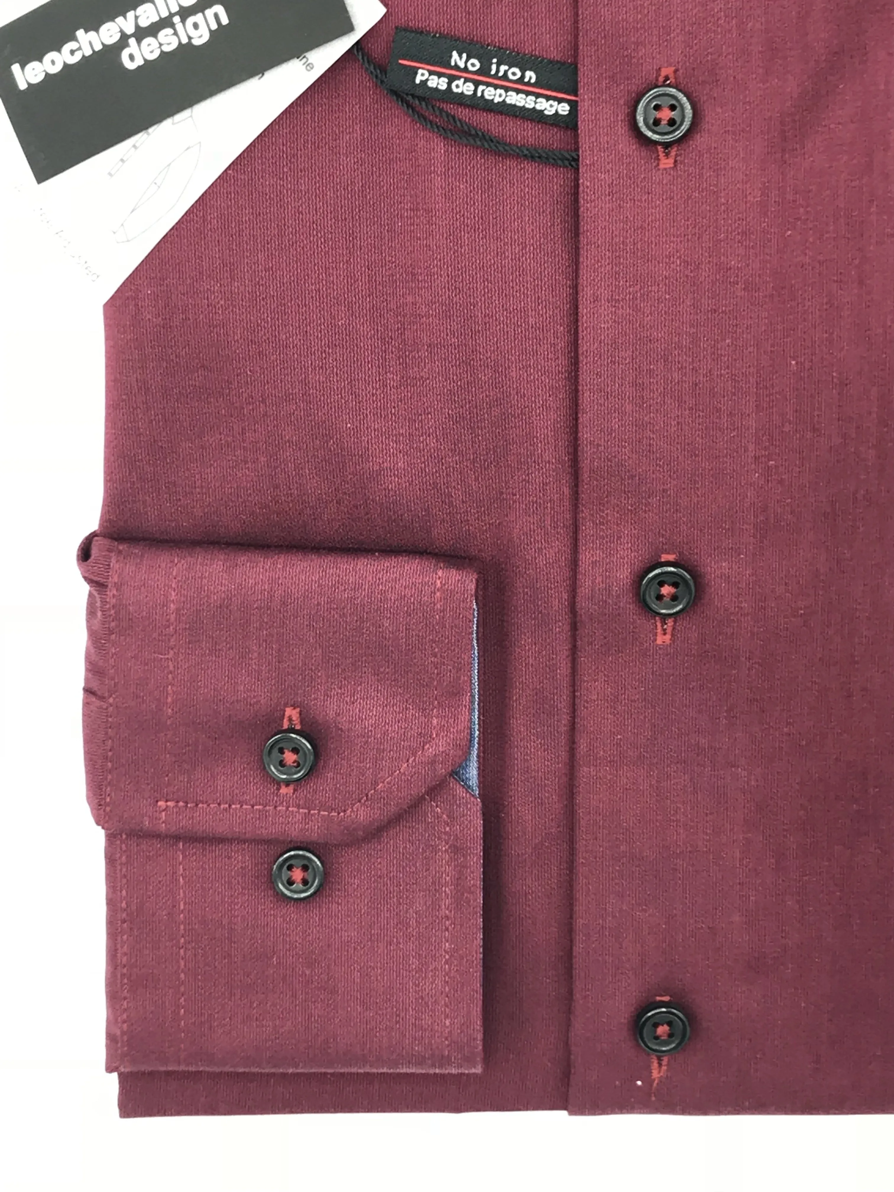 Leo Chevalier Adjusted Fit Dress Shirt - 225161