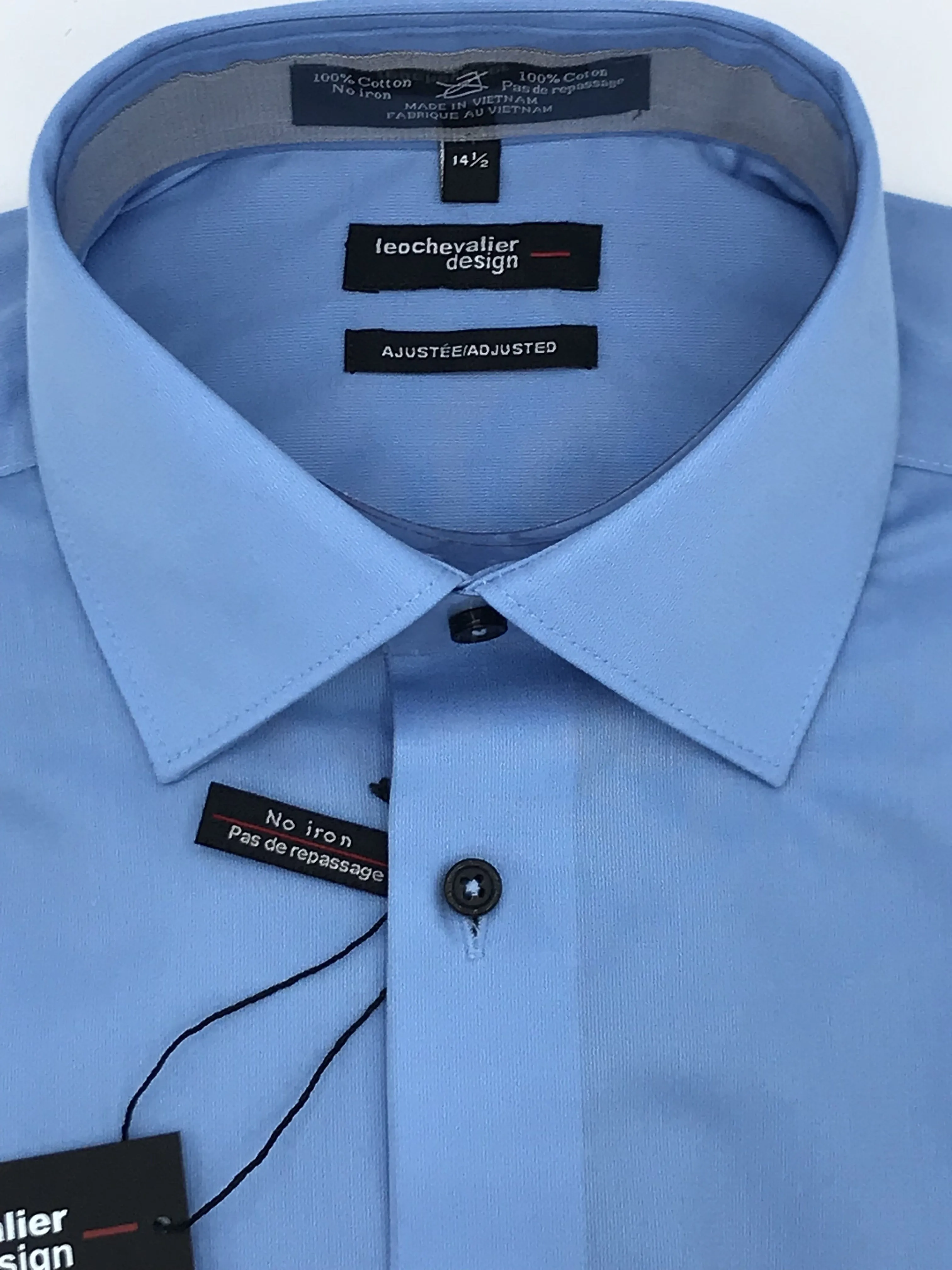 Leo Chevalier Adjusted Fit Dress Shirt - 225161