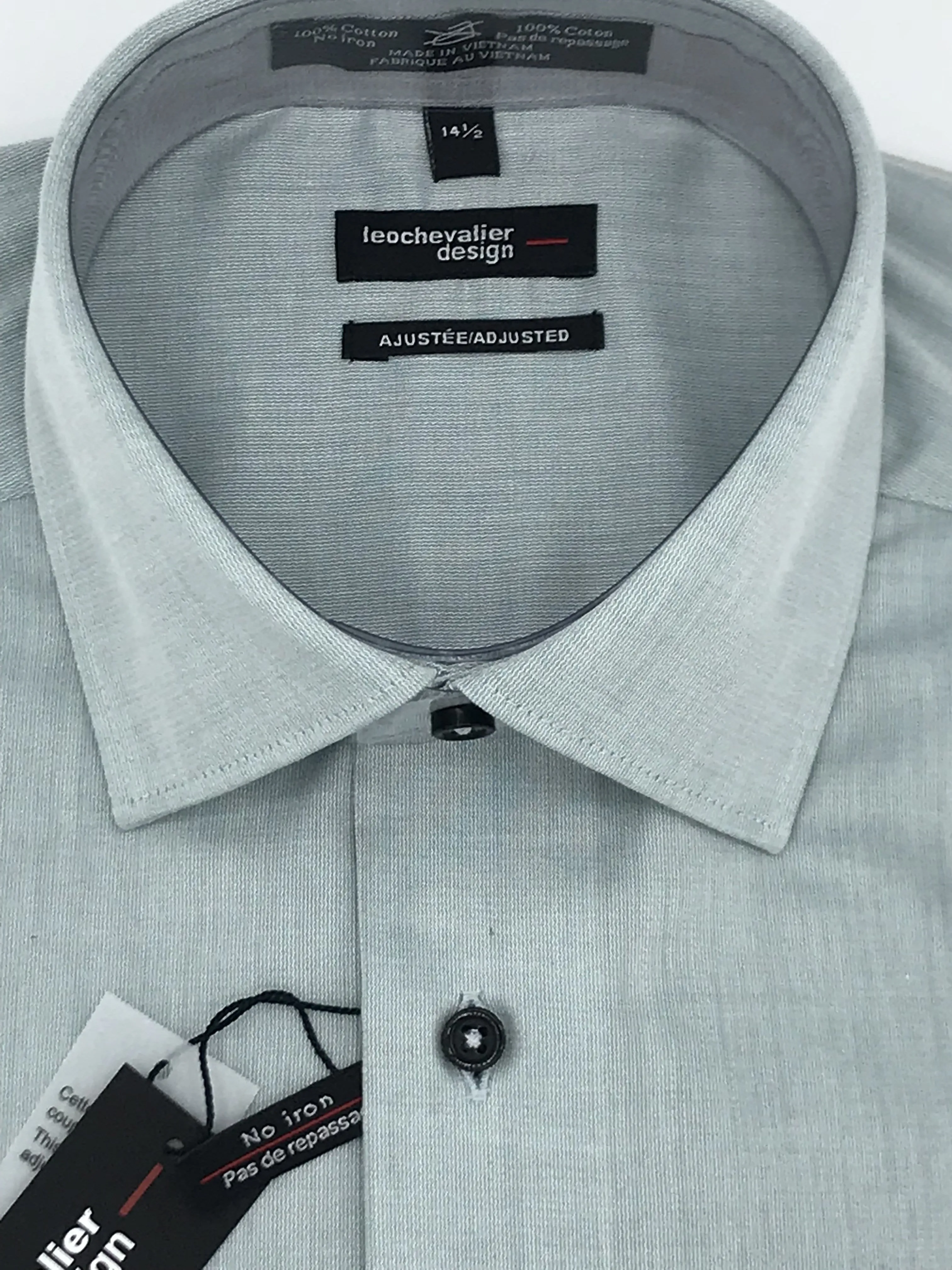 Leo Chevalier Adjusted Fit Dress Shirt - 225161