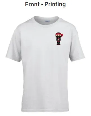 Little Ninjas t-shirt