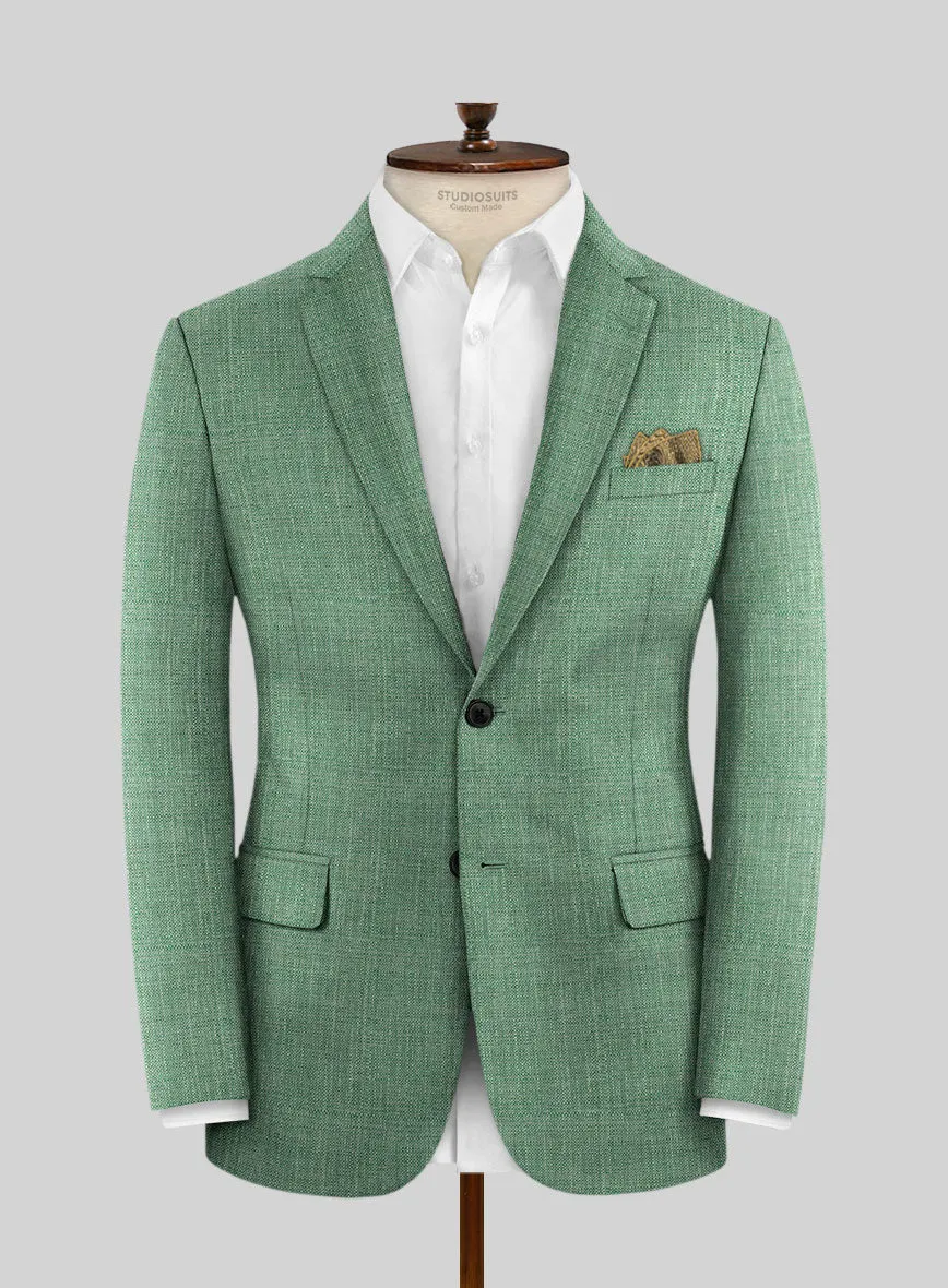 Loro Piana Mauricio Wool Silk Linen Suit