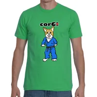 Men's CorGI Shirt - American Apparel