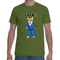 Men's CorGI Shirt - American Apparel