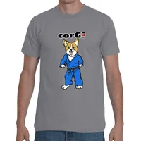 Men's CorGI Shirt - American Apparel