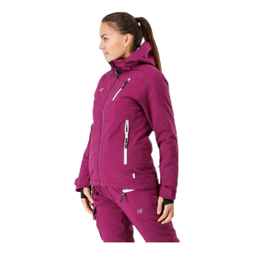 nges Jacket Pink