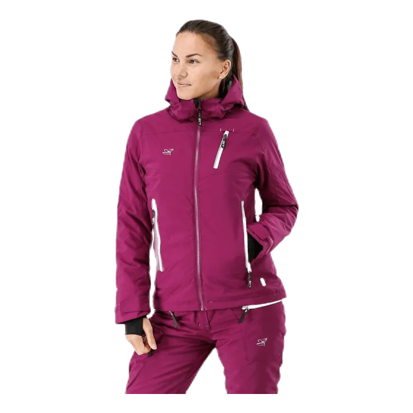 nges Jacket Pink