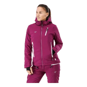nges Jacket Pink
