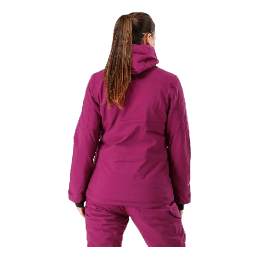 nges Jacket Pink