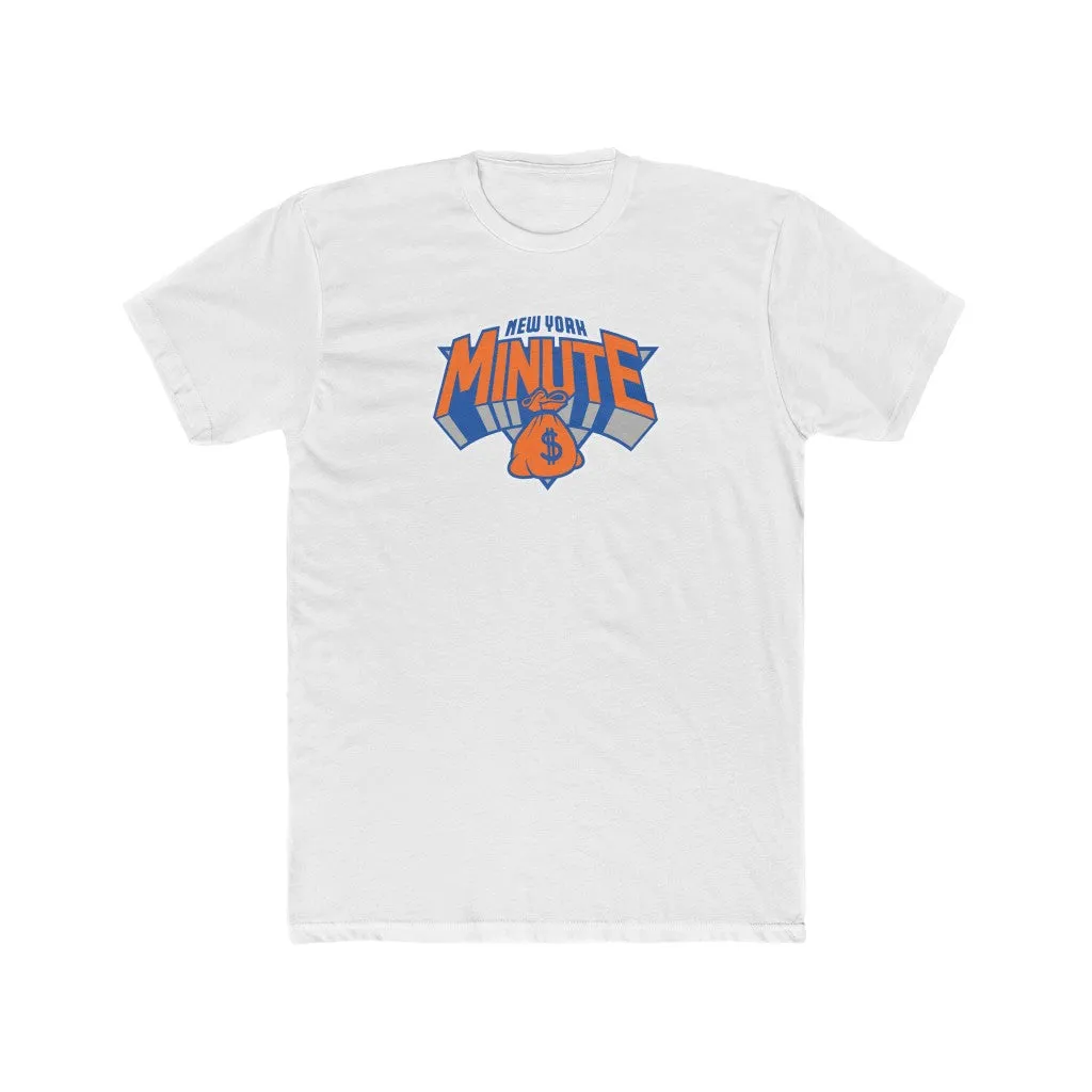 Ny Minute Nick Men's Tee