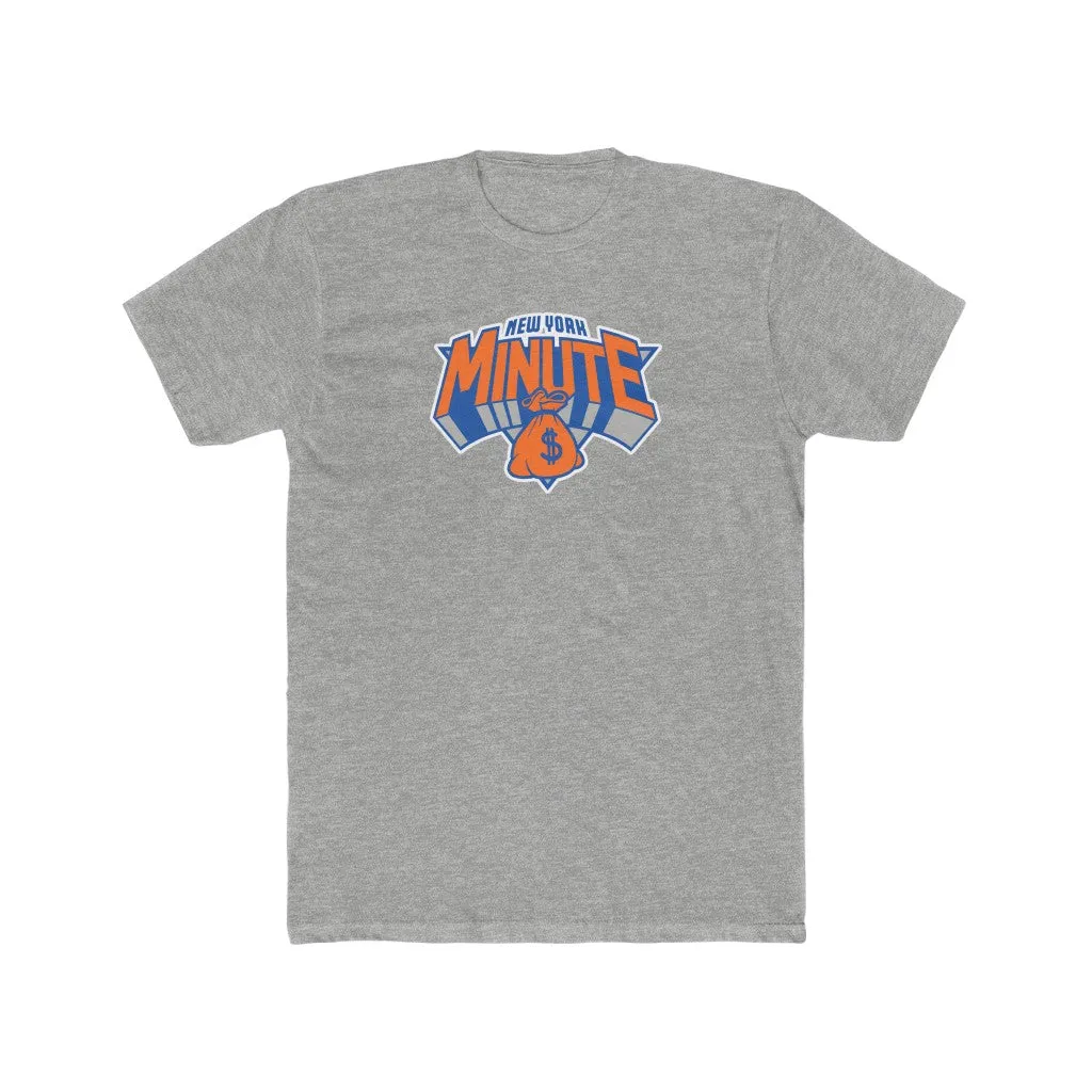 Ny Minute Nick Men's Tee