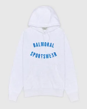 Parkhaven Hoodie - Ash Grey / Royal